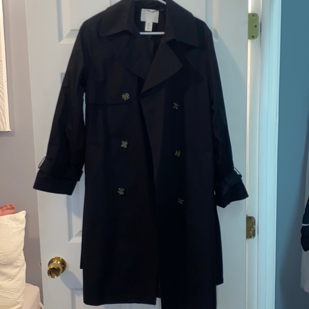 Trench Coat